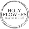 Holy Flowers Logotype