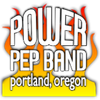 Power Pep Band Logotyp