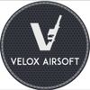 VeloxAirsoft Logotyp