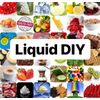 Liquid DIY Logotype