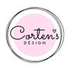 cortensdesign Logó