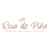 Roca de Piña Logotipo