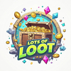 Lots of Loot Logotyp