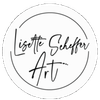 Lisette Scheffer Art Logó