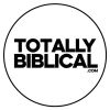 TOTALLY BIBLICAL Logotype