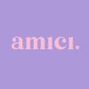 amici cosmetics Logotype