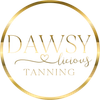 Dawsylicious Tanning Logotipo