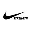 Nike Strength Logotype
