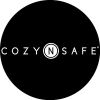 Cozy N Safe Logotype