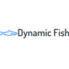 Dynamic Fish Logotype