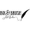 InkAndBrush Logotype