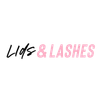 Lids and Lashes Logotip
