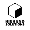 High End Solutions Logotype