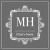 Mari's Home Logotyyppi