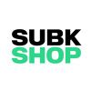 SubK Shop Logotype