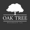 Oak Tree Woodwork Logotip