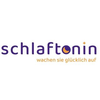 Schlaftonin - wachen Sie glücklich auf Logotype