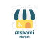 SP ALSHAMIMARKET Logotype