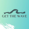 GET THE WAVE Logotype