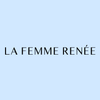 la femme renée Logotype
