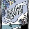 Maritime Flowers Logotipo