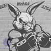 Gzn Brands Style Logotyp
