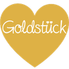 Goldstück Logotyp