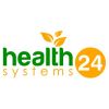 HEALTHSYSTEMS24 Logotype