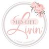 Mid-Life Livin' Logotyyppi