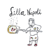 Lilla napoli Logotyp