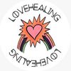 LOVEHEALING Logotyp