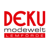Deku Modewelt Logotype
