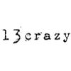 13crazy Logotipo