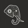 Virtual Elephant Logotype