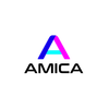 Amica Fitness Logotip
