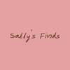 Sally's Finds Logotype