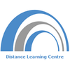 Distance Learning Centre Logotipo