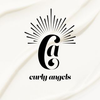 Curly Angels Logotyp