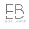 estores baratos Logotipo