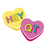 HEY QT Logotype