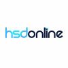 HSD Online Logotipo