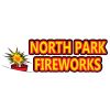 North Park Fireworks Logotype