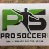 Pro Soccer Logotype