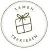 Samen Trakteren Logotype