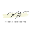 MODERN NEIGHBOURS Logotype