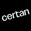 Certan Logotyp