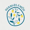 Herbs & Lemon Logotype