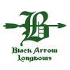 Black Arrow Longbows Logó