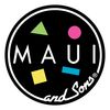 Mauiandsons Logotype