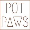 POT PAWS - inredningsdetaljer för ditt hem Logotipo